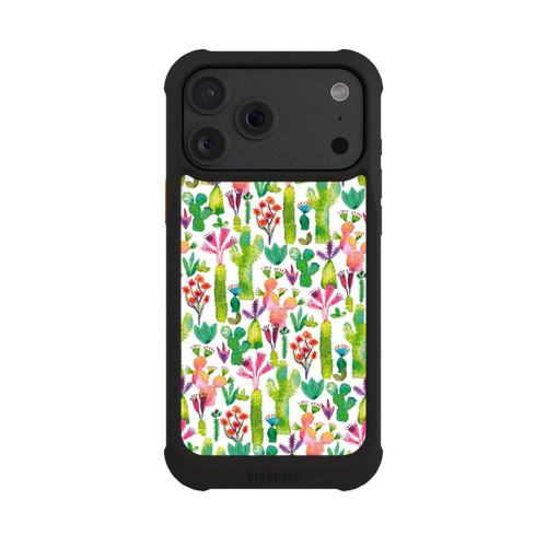 Apple iPhone 18 Pro Max NIVOmax Succulent Cacti Plants Garden