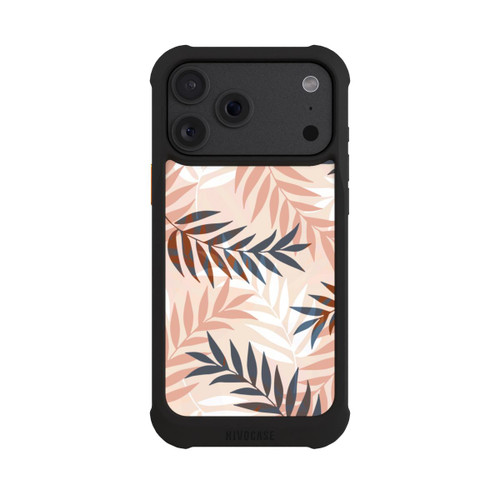 Apple iPhone 18 Pro Max NIVOmax Pastell Palmen Thema