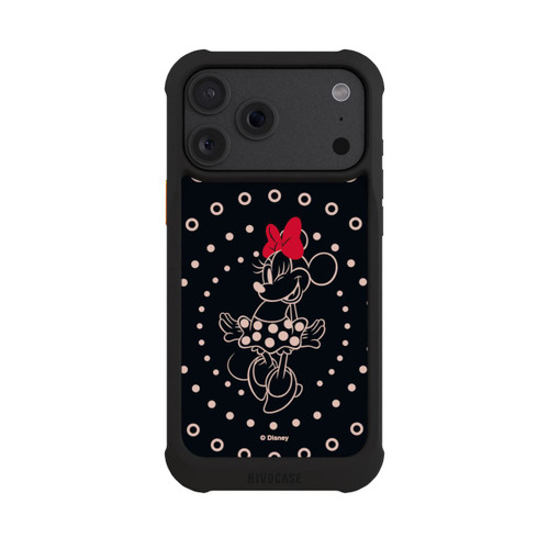 Apple iPhone 18 Pro Max NIVOmax Minnie Sassy Polka Dots
