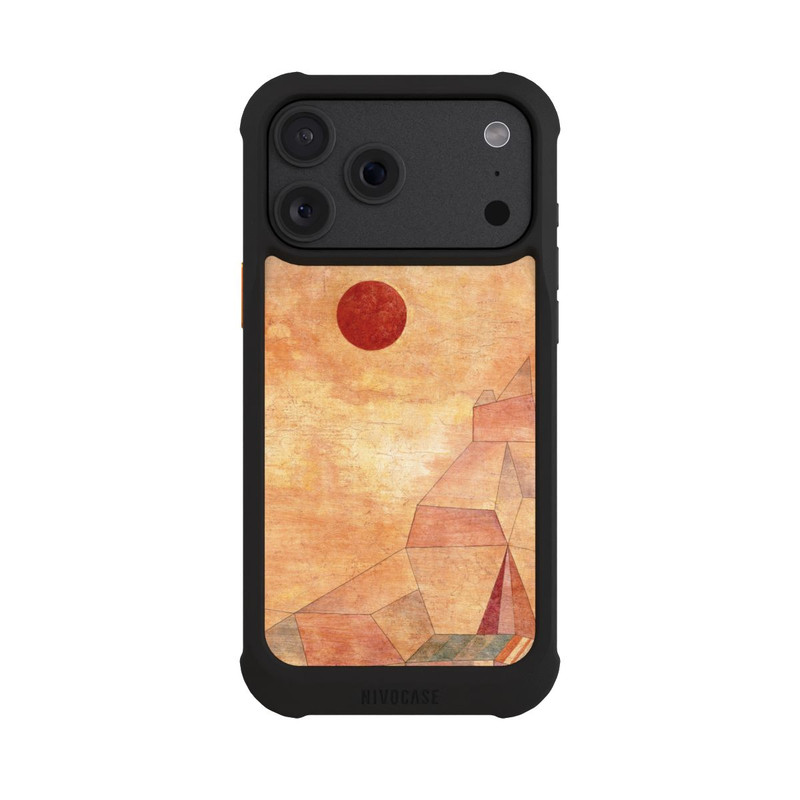 iPhone 18 Pro Max NIVOmax Märchen von Paul Klee