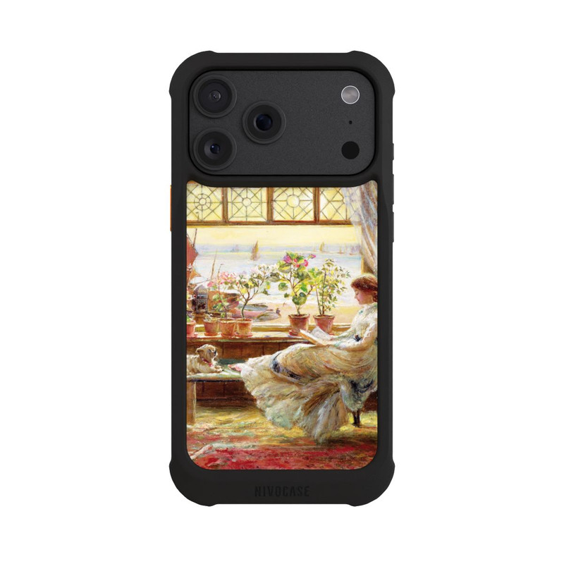 iPhone 18 Pro Max NIVOmax Die Lesende - Charles James Lewis