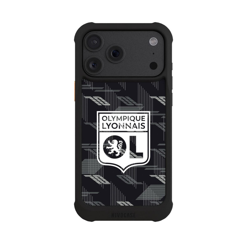 iPhone 18 Pro Max NIVOmax OL Moderne Noir & Blanc