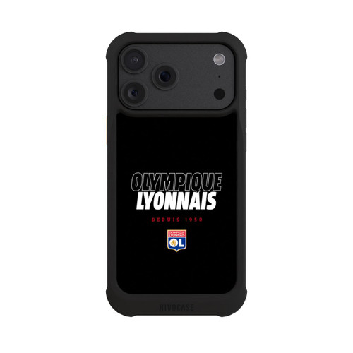 Apple iPhone 18 Pro Max NIVOmax Olympique Lyonnais Depuis 1950