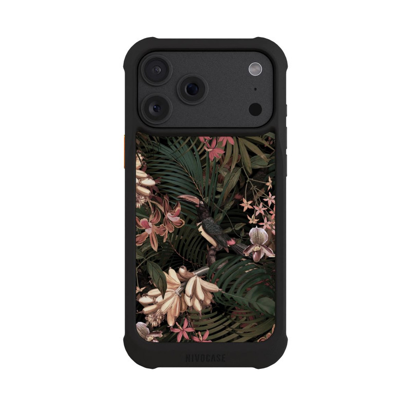 iPhone 18 Pro Max NIVOmax Exotic Fowl