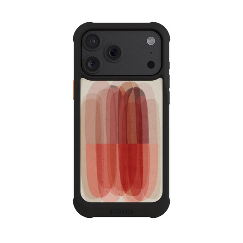 Apple iPhone 18 Pro Max NIVOmax Stein Nr. 4 Koralle