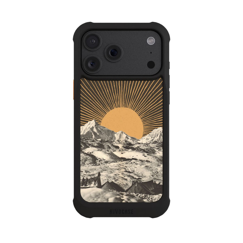 iPhone 18 Pro Max NIVOmax Paysage de montagne 6