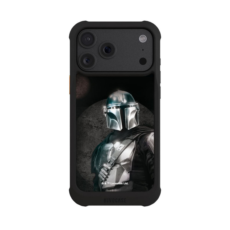 iPhone 18 Pro Max NIVOmax Star Wars Dark Soldier
