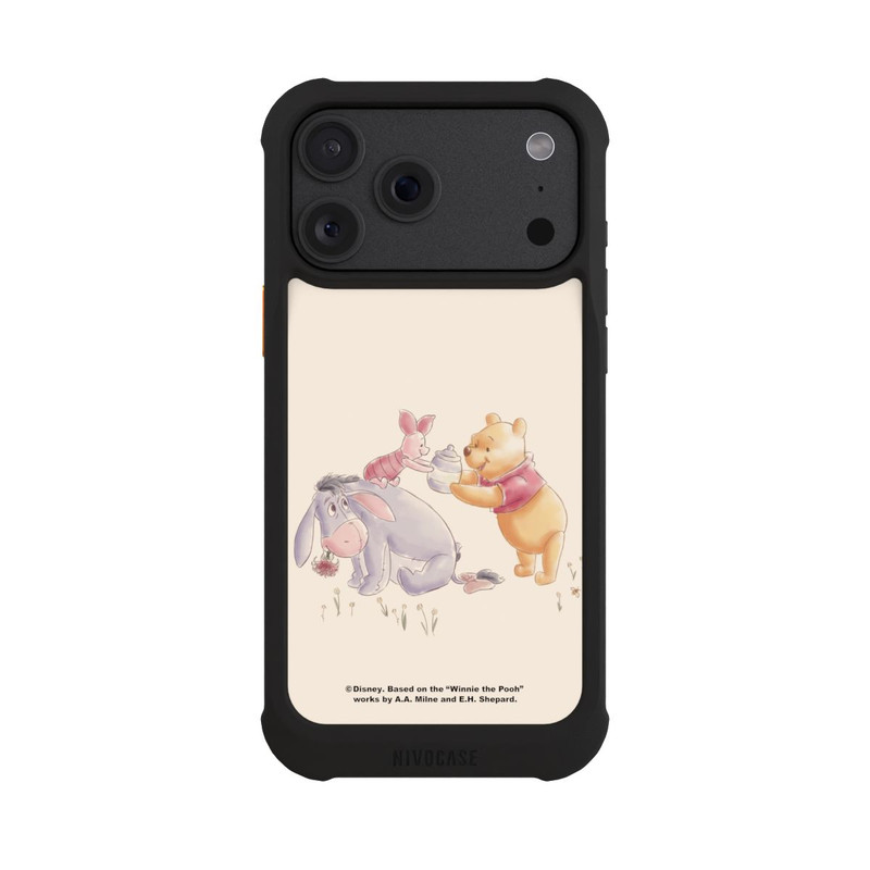 iPhone 18 Pro Max NIVOmax Winnie et le Miel