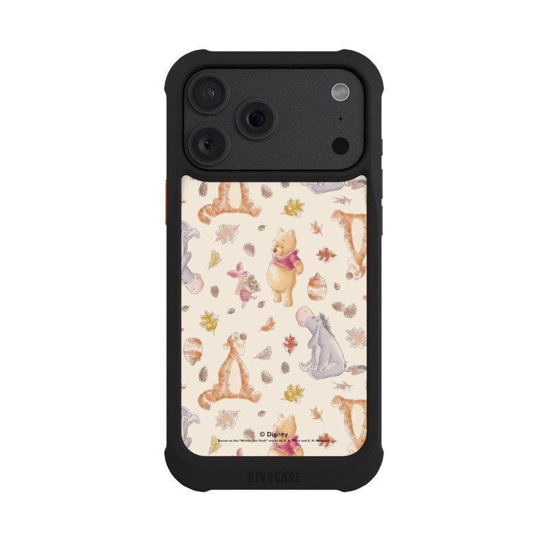 iPhone 18 Pro Max NIVOmax Winnie l'Ourson & ses Amis Nostalgie