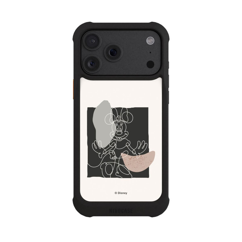 iPhone 18 Pro Max NIVOmax Minnie Formes abstraites 2