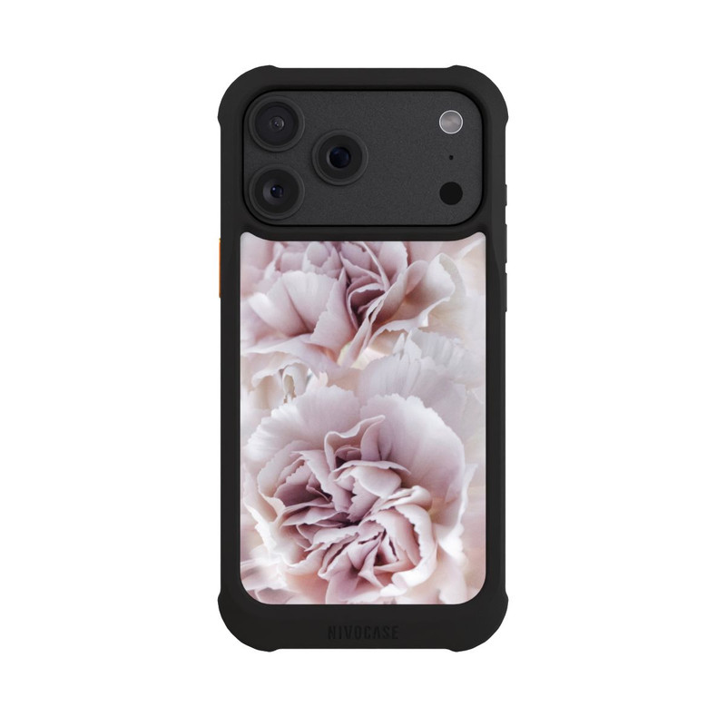 iPhone 18 Pro Max NIVOmax Blühende Nelke