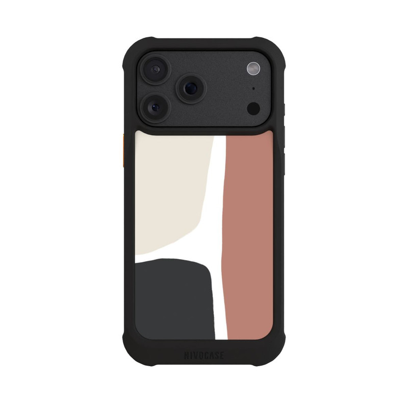 iPhone 18 Pro Max NIVOmax Naturfarben Trio