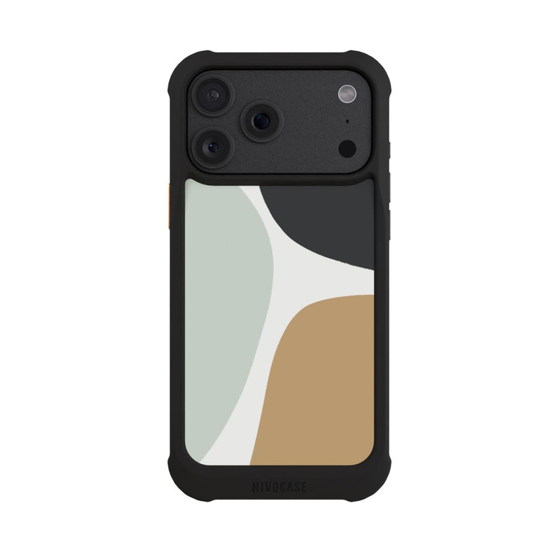 iPhone 18 Pro Max NIVOmax Natürliches Trio