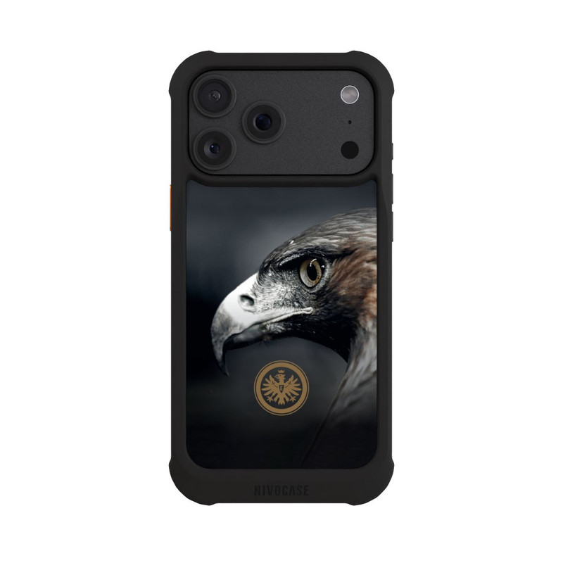 iPhone 18 Pro Max NIVOmax Eintracht Adler Design