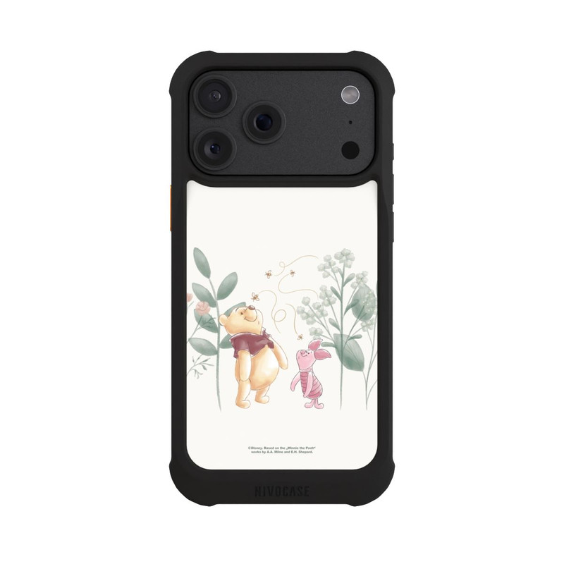 iPhone 18 Pro Max NIVOmax Winnie Puuh Ferkel Eukalyptus