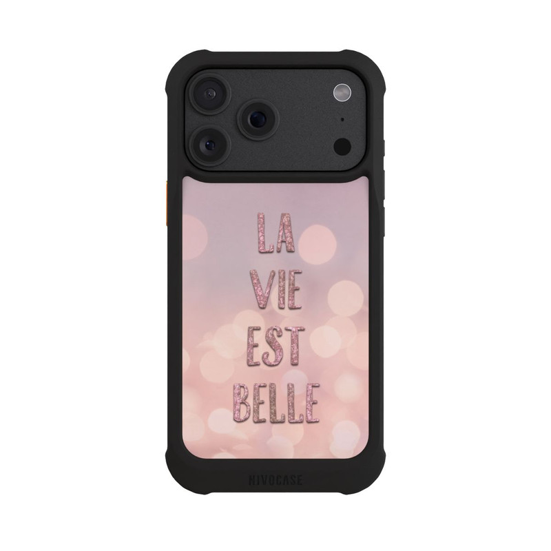 iPhone 18 Pro Max NIVOmax La Vie Est Belle 1