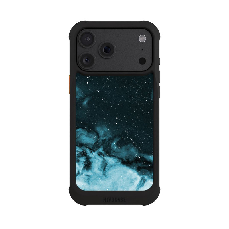 iPhone 18 Pro Max NIVOmax Blauer Trübsinn