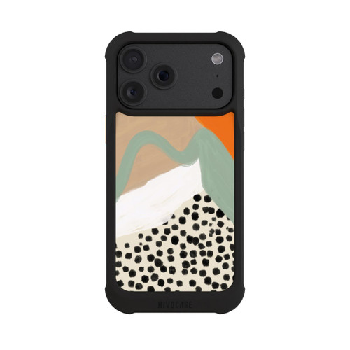 Apple iPhone 18 Pro Max NIVOmax Crazy Life Art 03 Boho