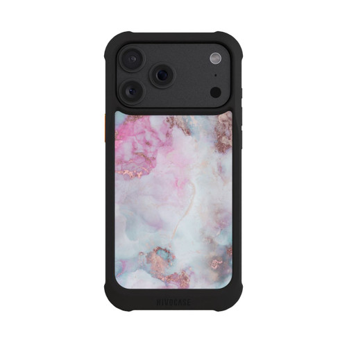 Apple iPhone 18 Pro Max NIVOmax Alkoholtinte Marmorblau