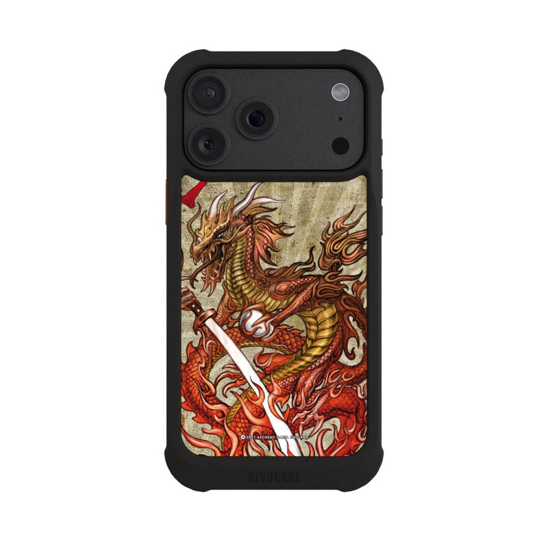 iPhone 18 Pro Max NIVOmax 13th Samurai