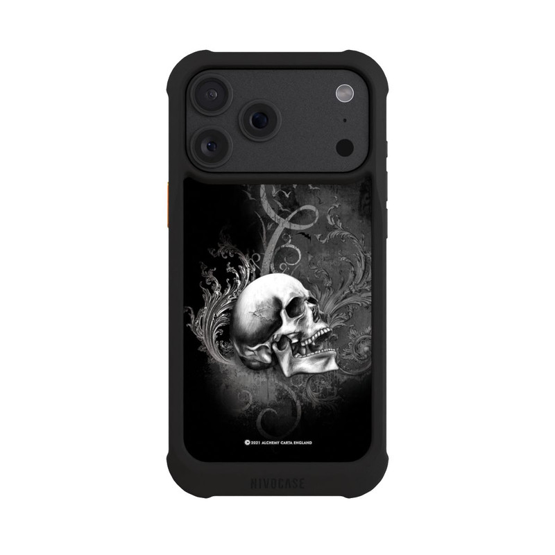 iPhone 18 Pro Max NIVOmax De Profundis