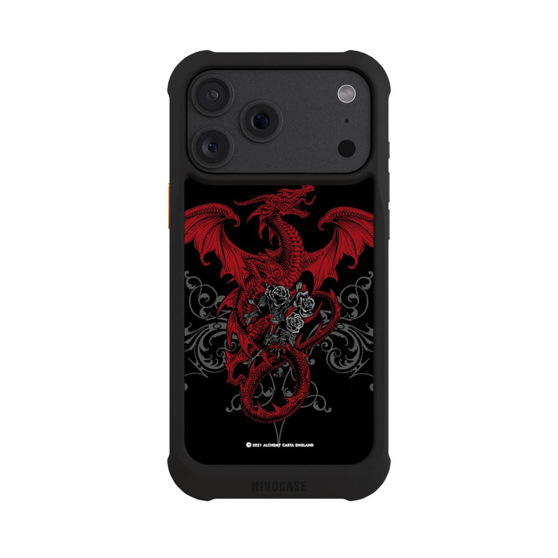 iPhone 18 Pro Max NIVOmax Draco Rosa