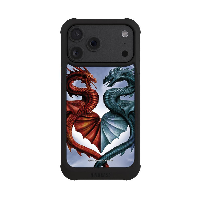 iPhone 18 Pro Max NIVOmax Draconic Tryst