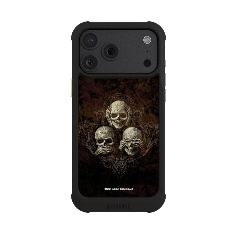 iPhone 18 Pro Max NIVOmax No Evil