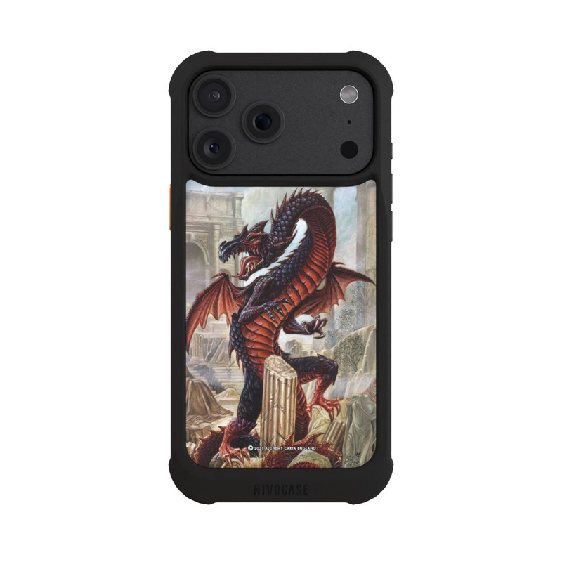 iPhone 18 Pro Max NIVOmax Vindicta Pendragon