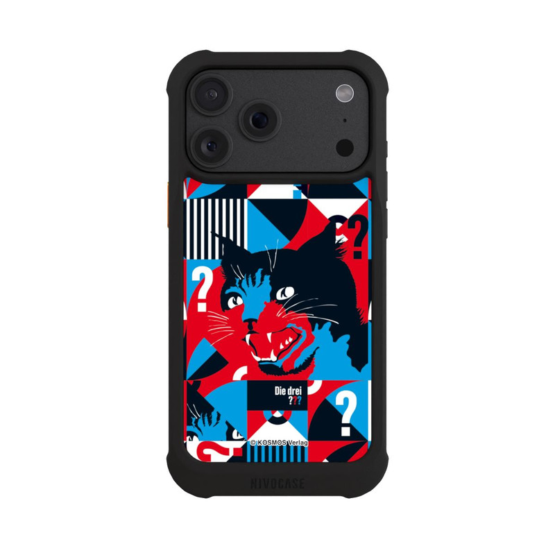 iPhone 18 Pro Max NIVOmax Drei Fragezeichen Gefahr