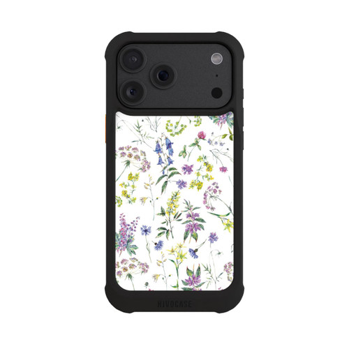 Apple iPhone 18 Pro Max NIVOmax Wald und Wiesenblumen