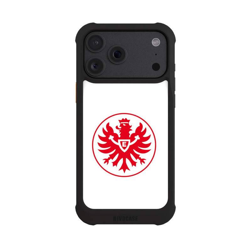 iPhone 18 Pro Max NIVOmax Logo Adler 1959 Rot