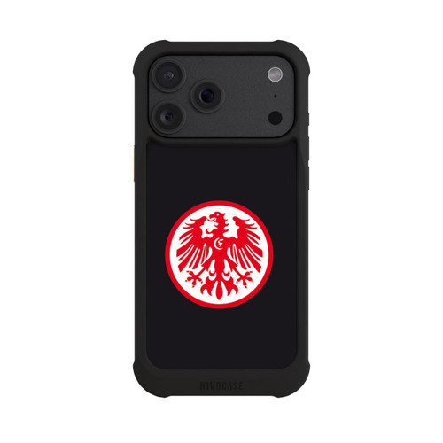 Apple iPhone 18 Pro Max NIVOmax Logo Adler 1920 Rot