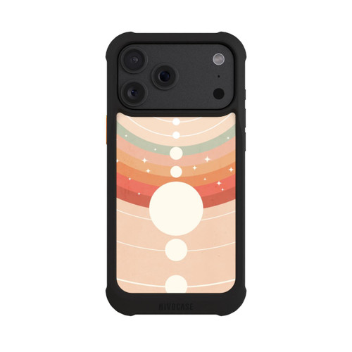 Apple iPhone 18 Pro Max NIVOmax Pink Universe