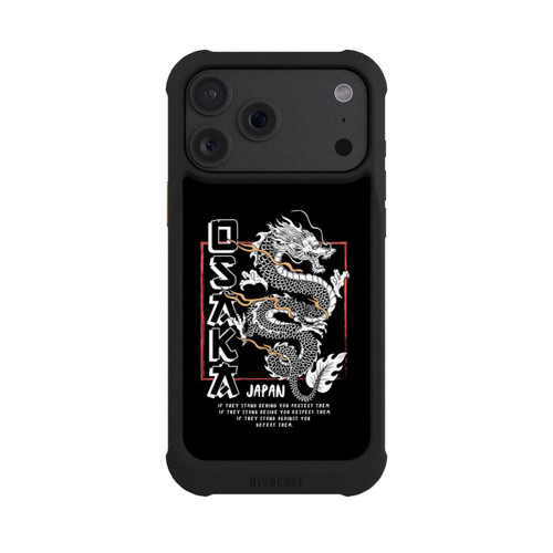 Apple iPhone 18 Pro Max NIVOmax Dragon d'Osaka