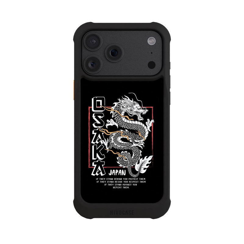 iPhone 18 Pro Max NIVOmax Dragon d'Osaka