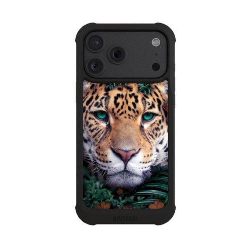 Apple iPhone 18 Pro Max NIVOmax Jaguar im Dschunglegrün