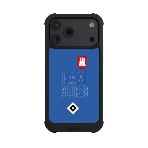 Apple iPhone 18 Pro Max NIVOmax HSV Hamburg Typo