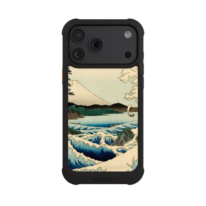 iPhone 18 Pro Max NIVOmax Blick von der Provinz Satta Suruga