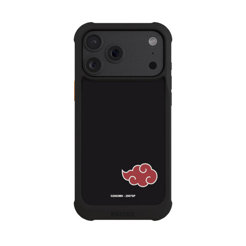Apple iPhone 18 Pro Max NIVOmax Akatsuki Black