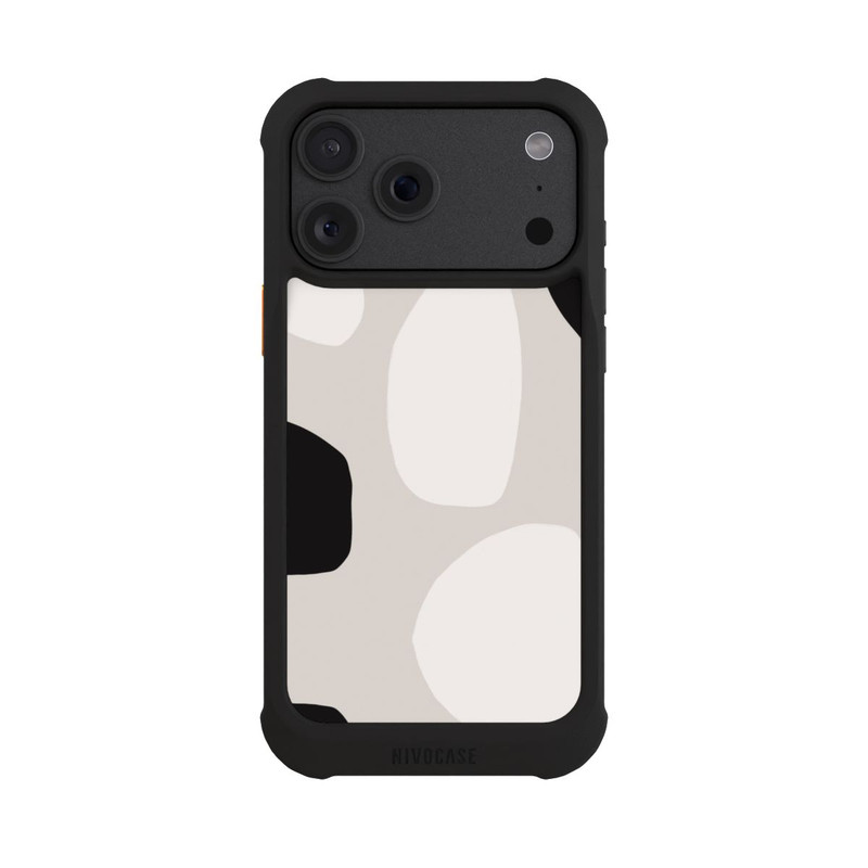 iPhone 18 Pro Max NIVOmax Formes abstraites - Anastasia Sawall