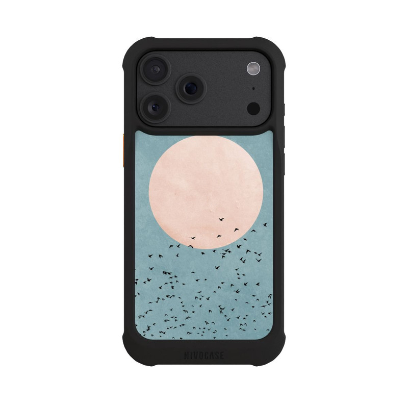 iPhone 18 Pro Max NIVOmax Wegfliegen