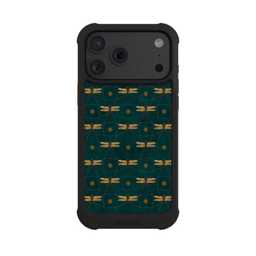 Apple iPhone 18 Pro Max NIVOmax Libellen Eleganz