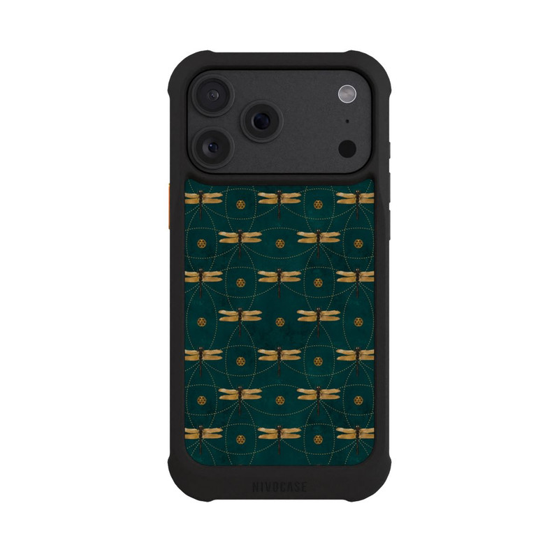 iPhone 18 Pro Max NIVOmax Élégance libellule