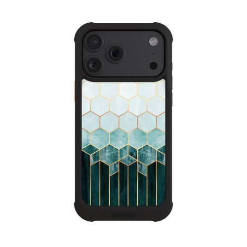Apple iPhone 18 Pro Max NIVOmax Hexagones