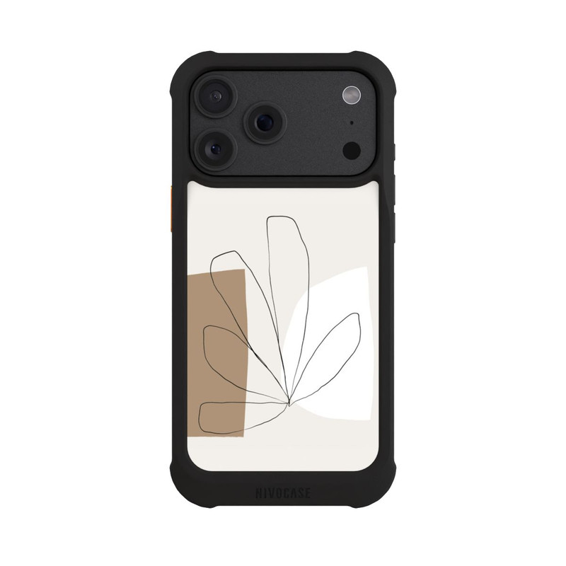 iPhone 18 Pro Max NIVOmax Flower and Shapes No 2-Anastasia Sawall