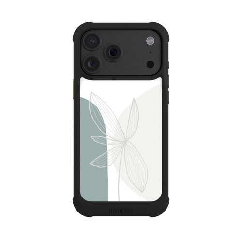 Apple iPhone 18 Pro Max NIVOmax Blumen und Formen Nr. 3 - Anastasia Sawall