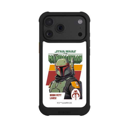 Apple iPhone 18 Pro Max NIVOmax Boba Fett Lives