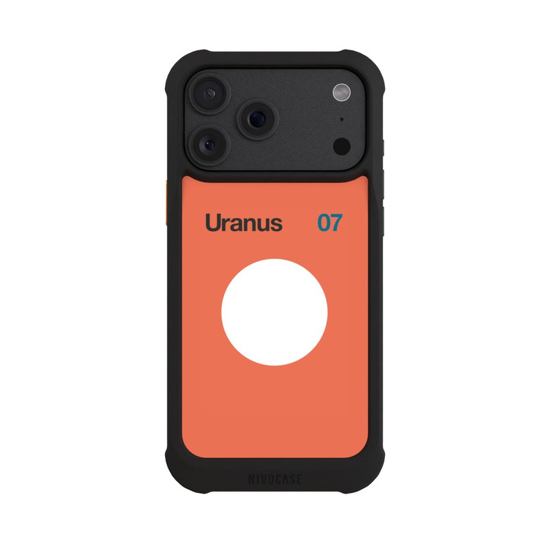 iPhone 18 Pro Max NIVOmax Uranus