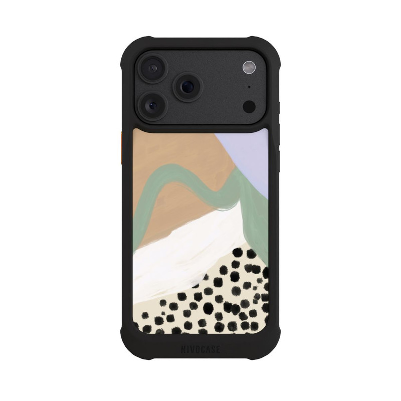 iPhone 18 Pro Max NIVOmax Verrücktes Leben Boho Pastell